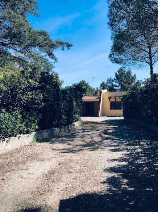 Villa Martina-Casa In Campagna Per Famiglie Galatina Buitenkant foto